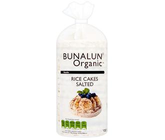 Bunalun Salted Rice Cakes | ShopersWeb
